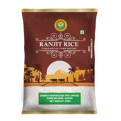 Ranjit Rice