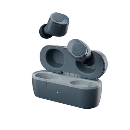 Skullcandy Jib True 2 Wireless in-Ear Earbuds - Chill Gray