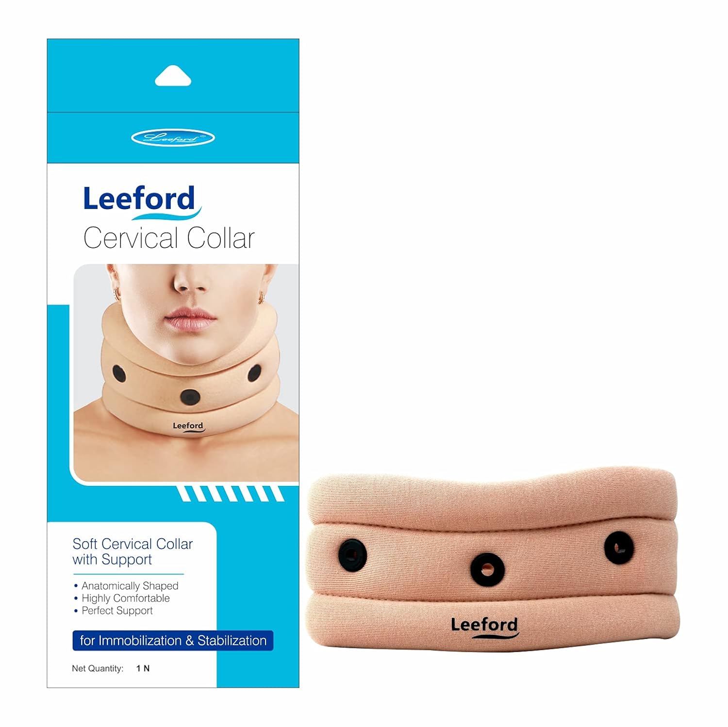 Cervical Collar Soft with Support