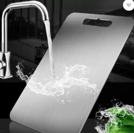  304 Stainless Steel Chopping Board