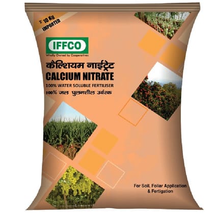 IFFCO Calcium Nitrate Fertilizer 10 Kg