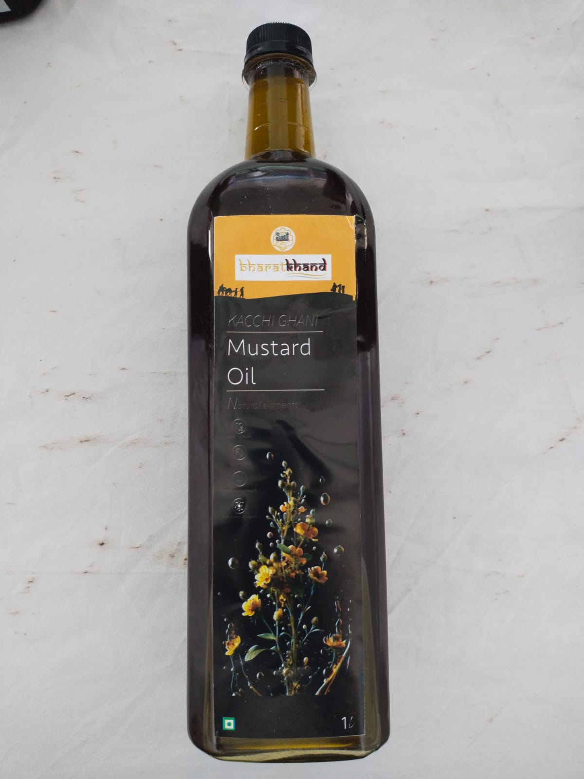 Kachi Ghani Mustard Oil