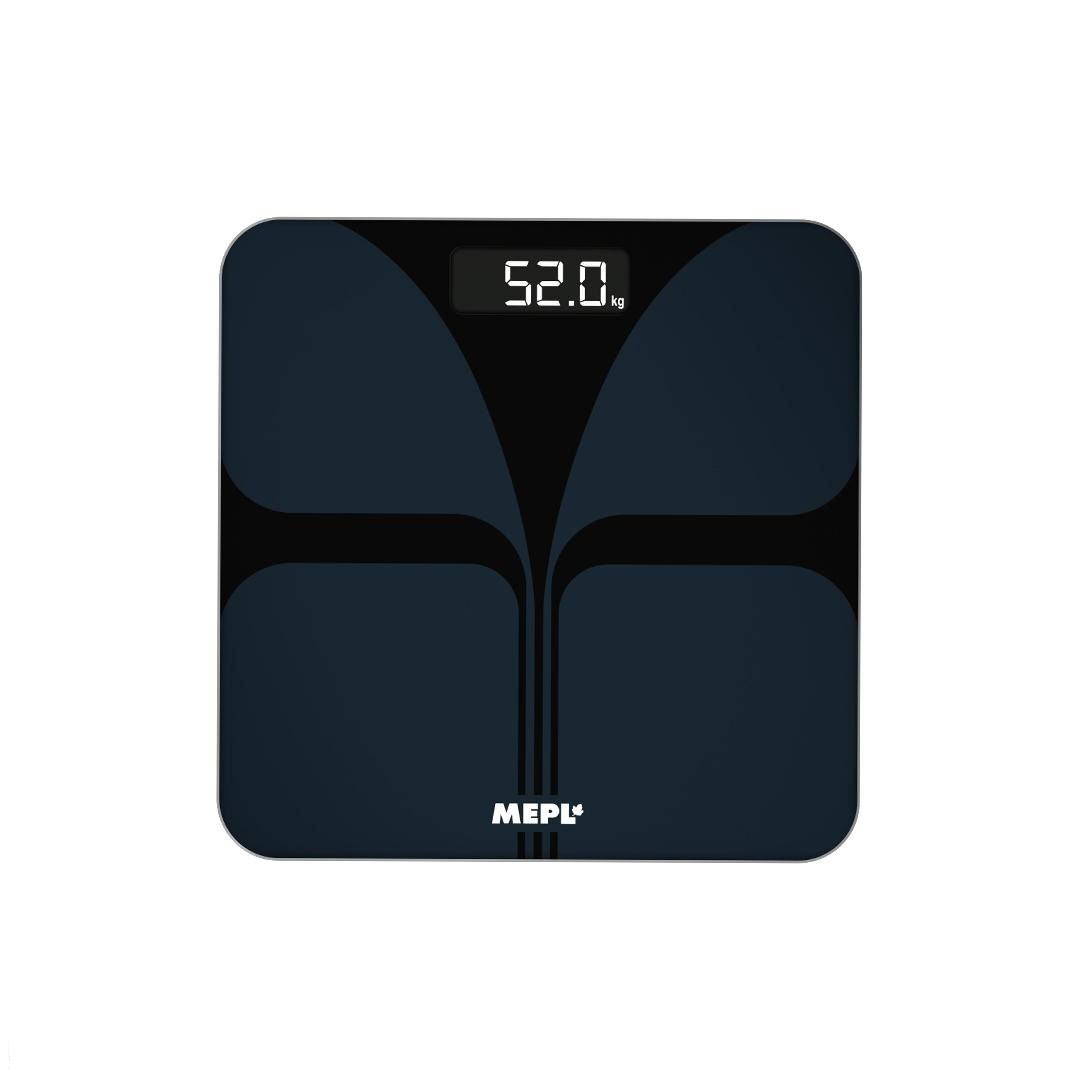 MEPL Digital Body Weight Scale - Precision Electronic Weighing Machine for Home - Smart Scale with Body Composition Analysis