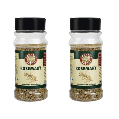 Organic Nation Rosemary Pack of 2