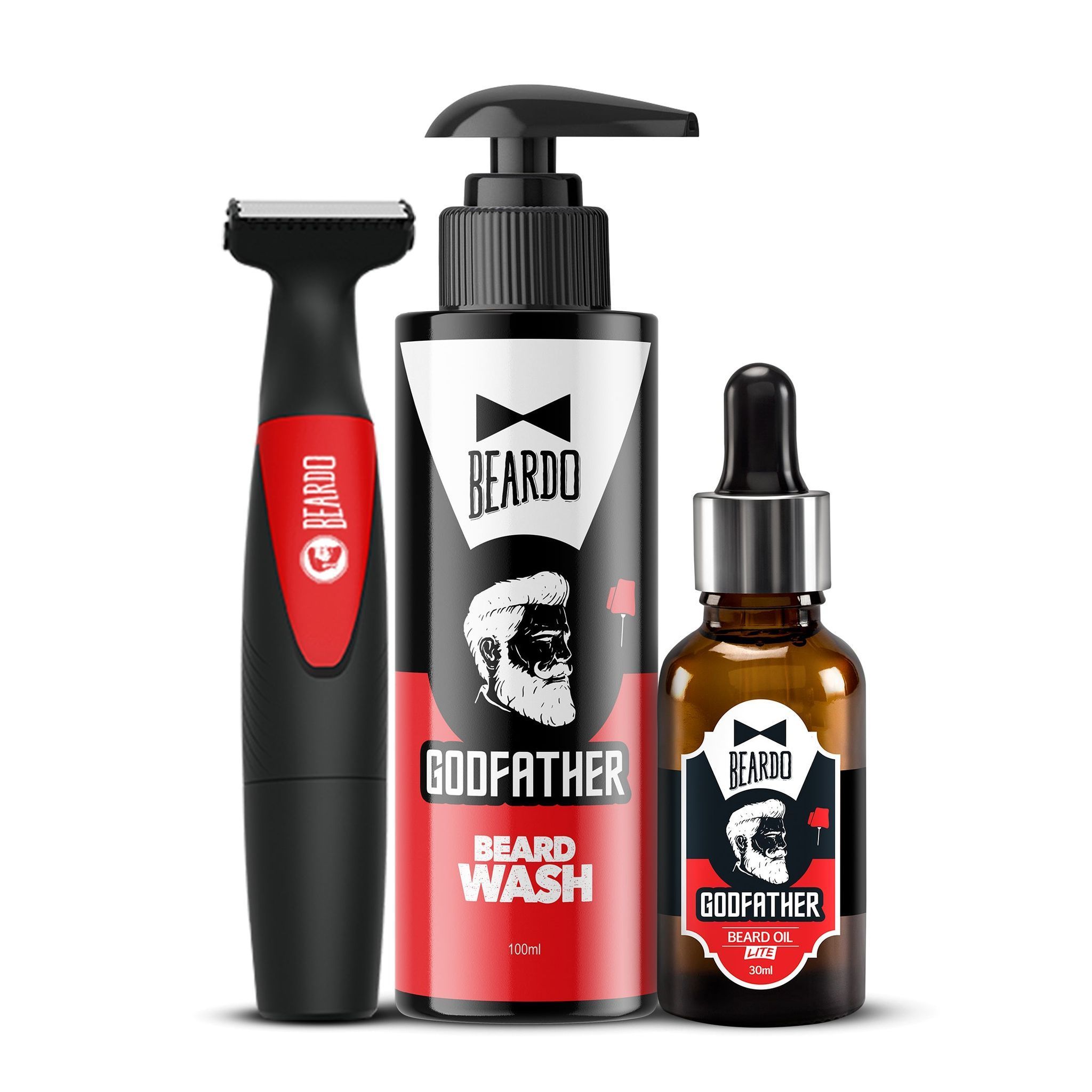 Beardo BeardsAtWork Pro Kit