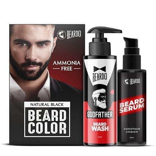 Beardo Color & Care Combo