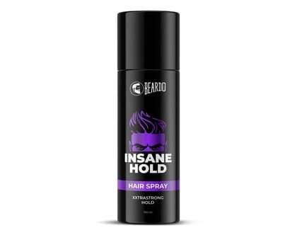 Beardo Insane Hold Hair Spray