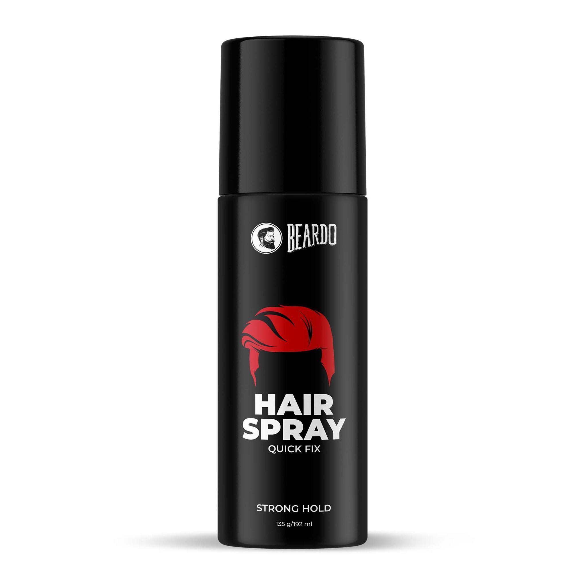 Beardo Strong Hold Hair Spray For Men