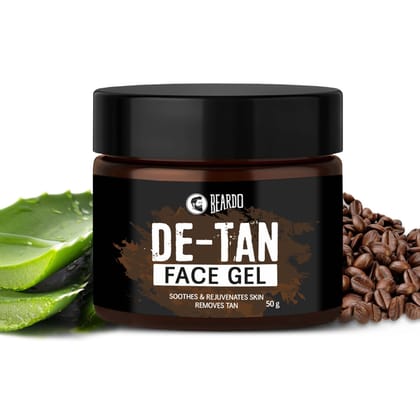 Beardo De-Tan Face Gel for Men