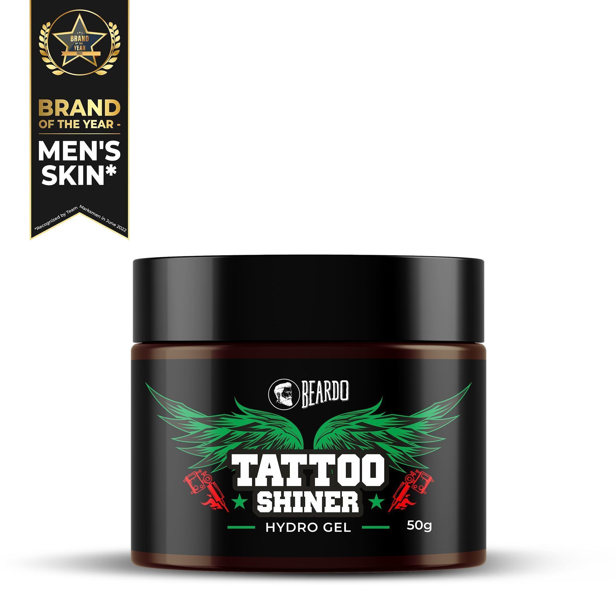 Beardo Tattoo Shiner Gel