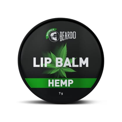 Beardo Hemp Lip balm