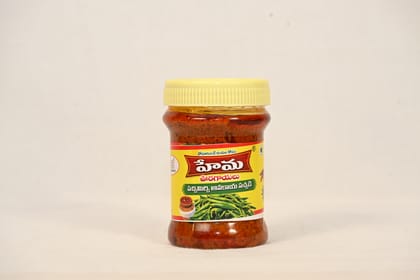 Mirchi Bajji Pickle