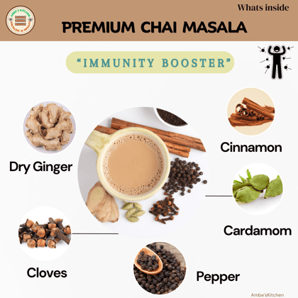 Premium Chai Masala