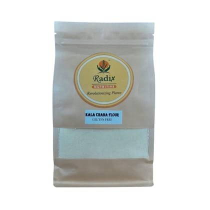 Radix Nutritive® Kala Chana Flour Gluten-free