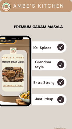 Premium Garam Masala