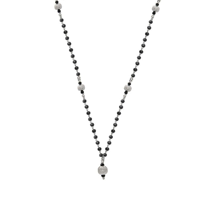 Silver Harmony Mangalsutra