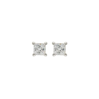 Silver Classic 5mm Studs