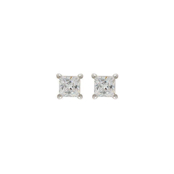 Silver Classic 5mm Studs