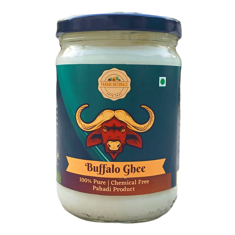 Buffalo Ghee