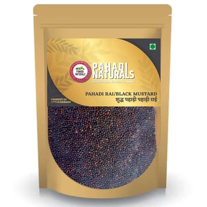 Pahadi Rai (Mustard Seed)