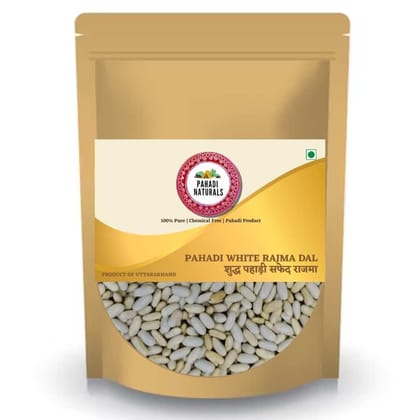 Pahadi White Rajma