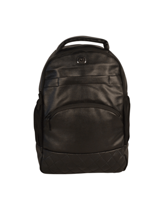 PB Pearlbags 823F Leather 19 L Backpack