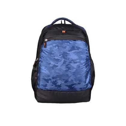 PB Pearlbags Bravo Camo 26 L Laptop Backpack With Raincover