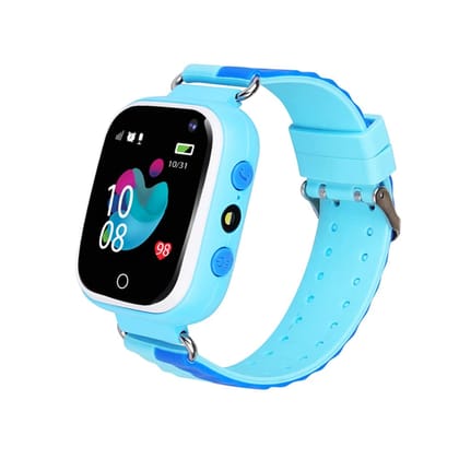 Sekyo Lunar| Location Tracking |AGPS/LBS | Voice Call | Voice Massages | Camera | Touch Screen | GPS Smartwatch for Kids | Boys | Girls