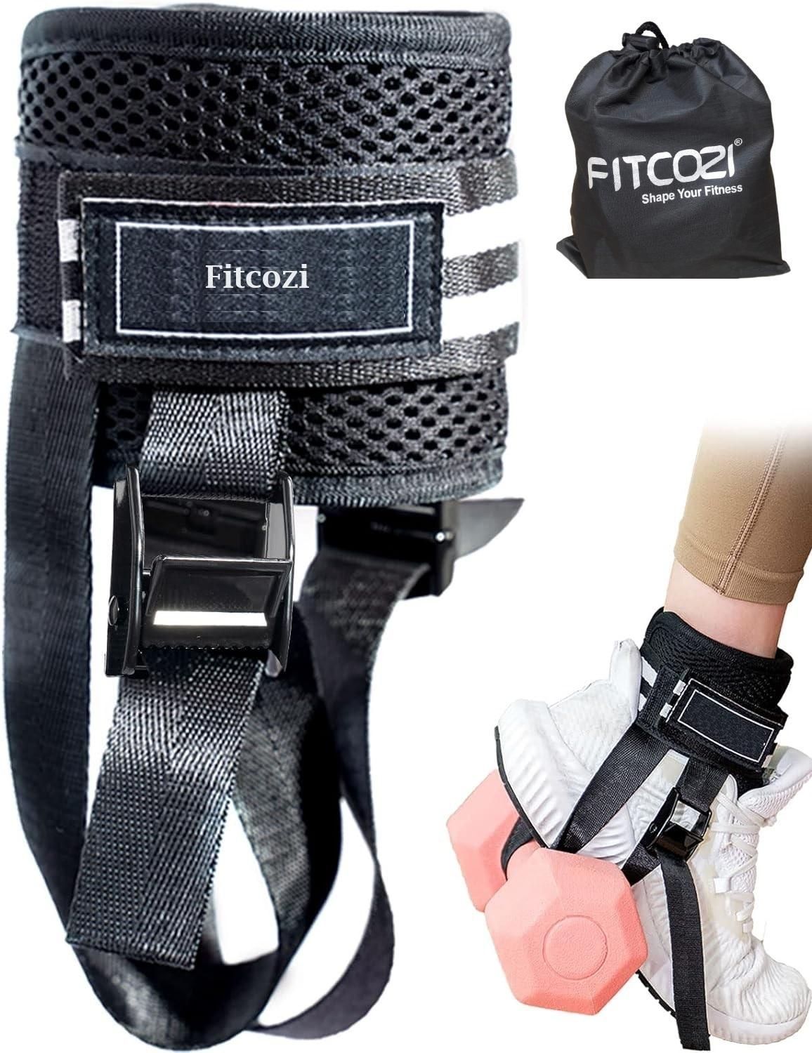 Foot Weights Ankle Straps