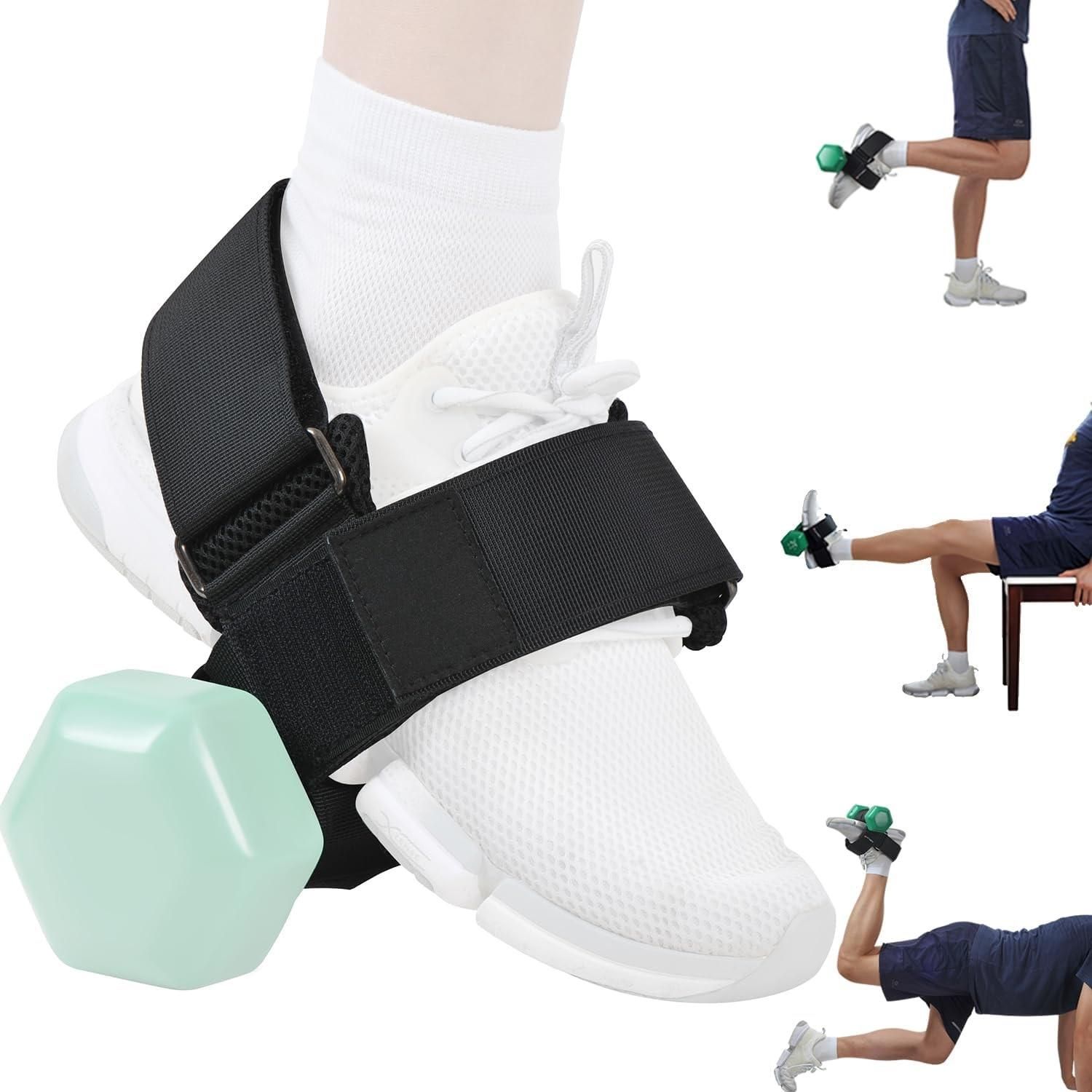 Dumbbell Foot Attachment,