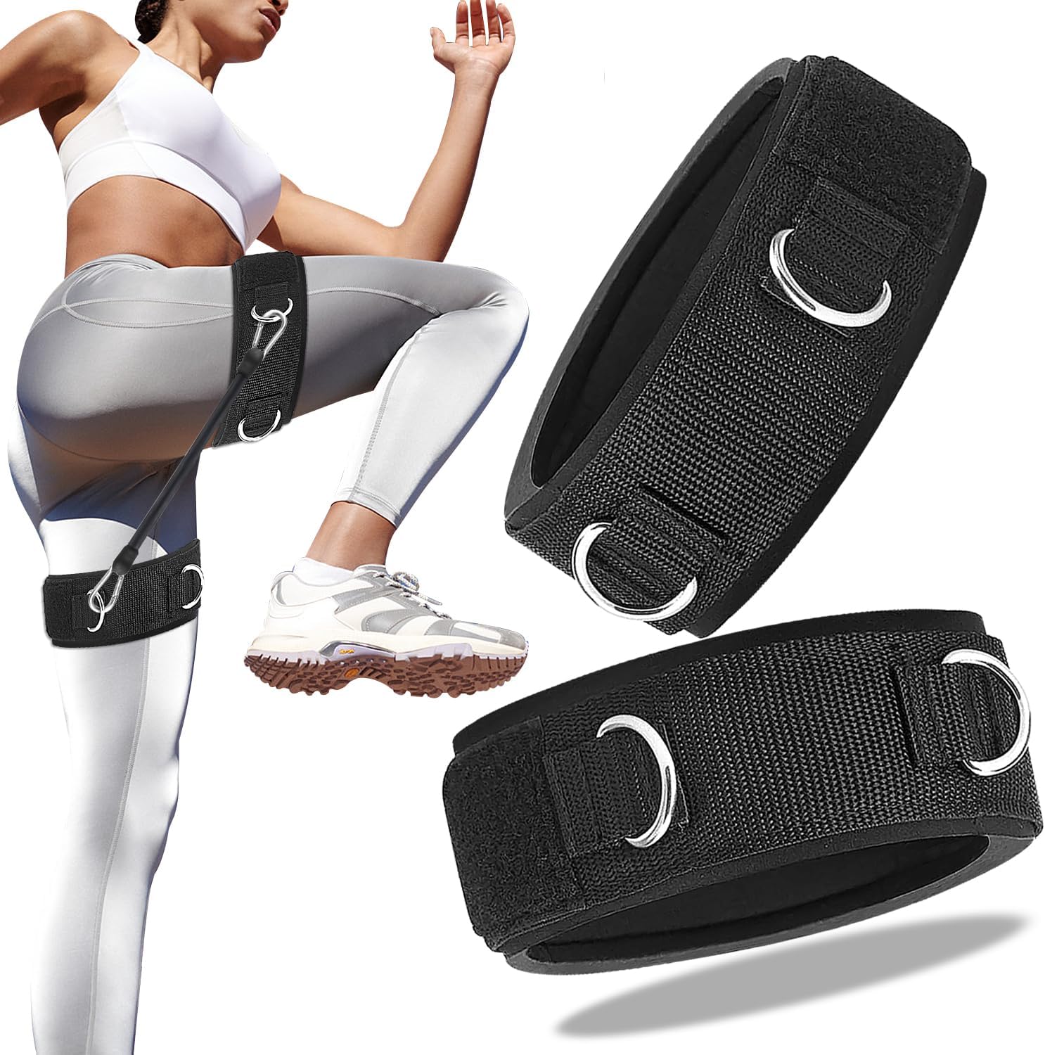 Fitcozi Thigh Strap Football & Taekwondo Training