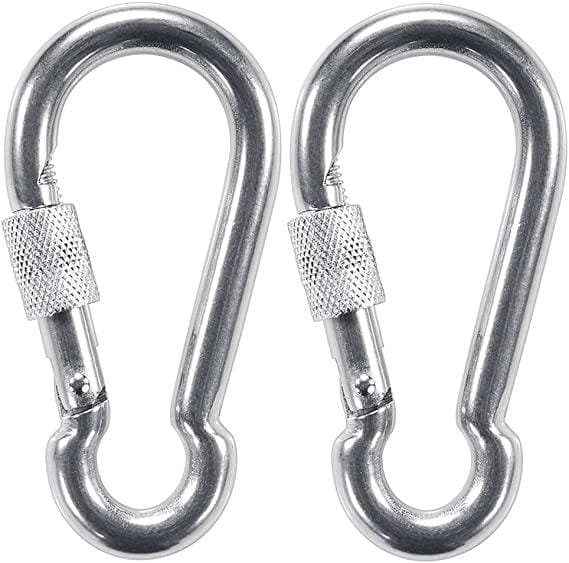 Fitcozi Large Spring Snap Hook Carabiner