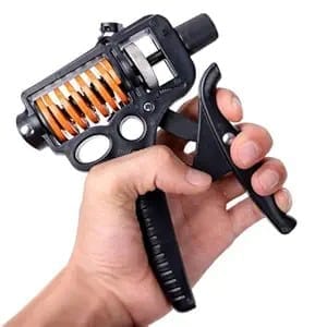 Fitcozi Gripper hand gripper Heavy Duty Hand Grip Strengthener Trainer 5-165 Kg