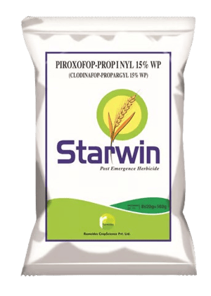 Starwin - PIROXOFOP PROPINYL 15% WP