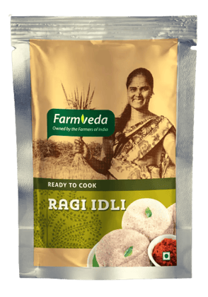 Ragi Idli Mix - Quick, Healthy, and Calcium-Rich Breakfast!