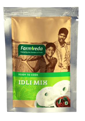 Instant Idli Mix - Authentic South Indian Breakfast in Minutes