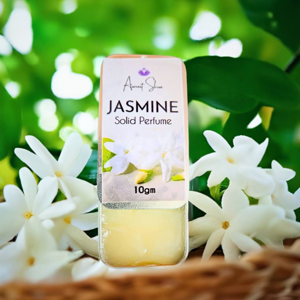  Jasmine Solid Perfume