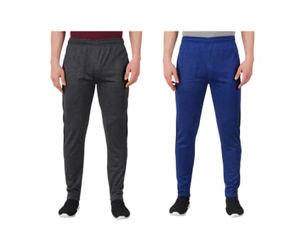 G Track Solid Men Multicolor Track Pants