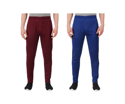 G Track Solid Men Multicolor Track Pants