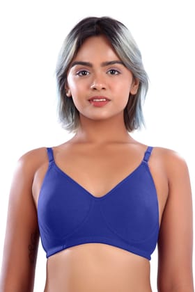 Women Hug Jasmine Bra Ink Blue