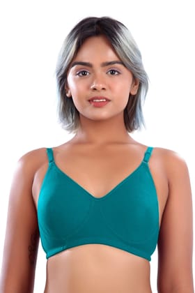 Women Hug Jasmine Bra Sky