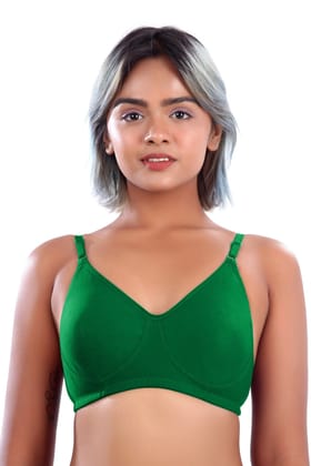 Women Hug Jasmine Bra Torquise