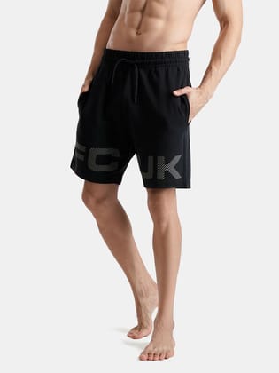 FCUK Flex CLAPHAM Mens Green Lounge Shorts