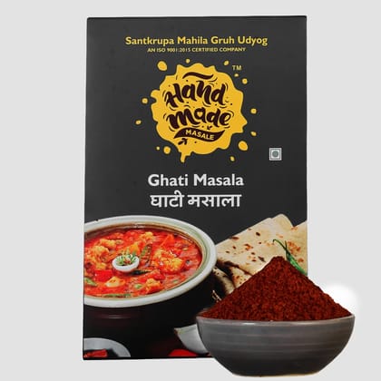 Handmade Masale Ghati Masala