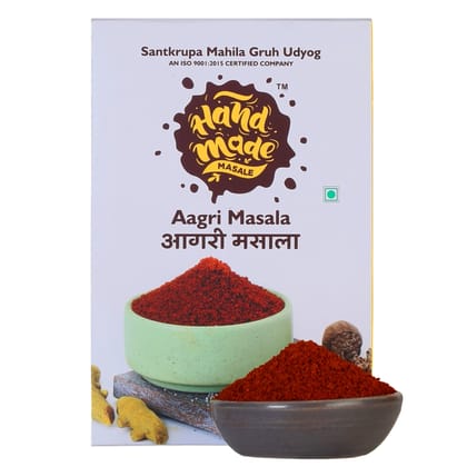 Handmade Masale Aagri Masala