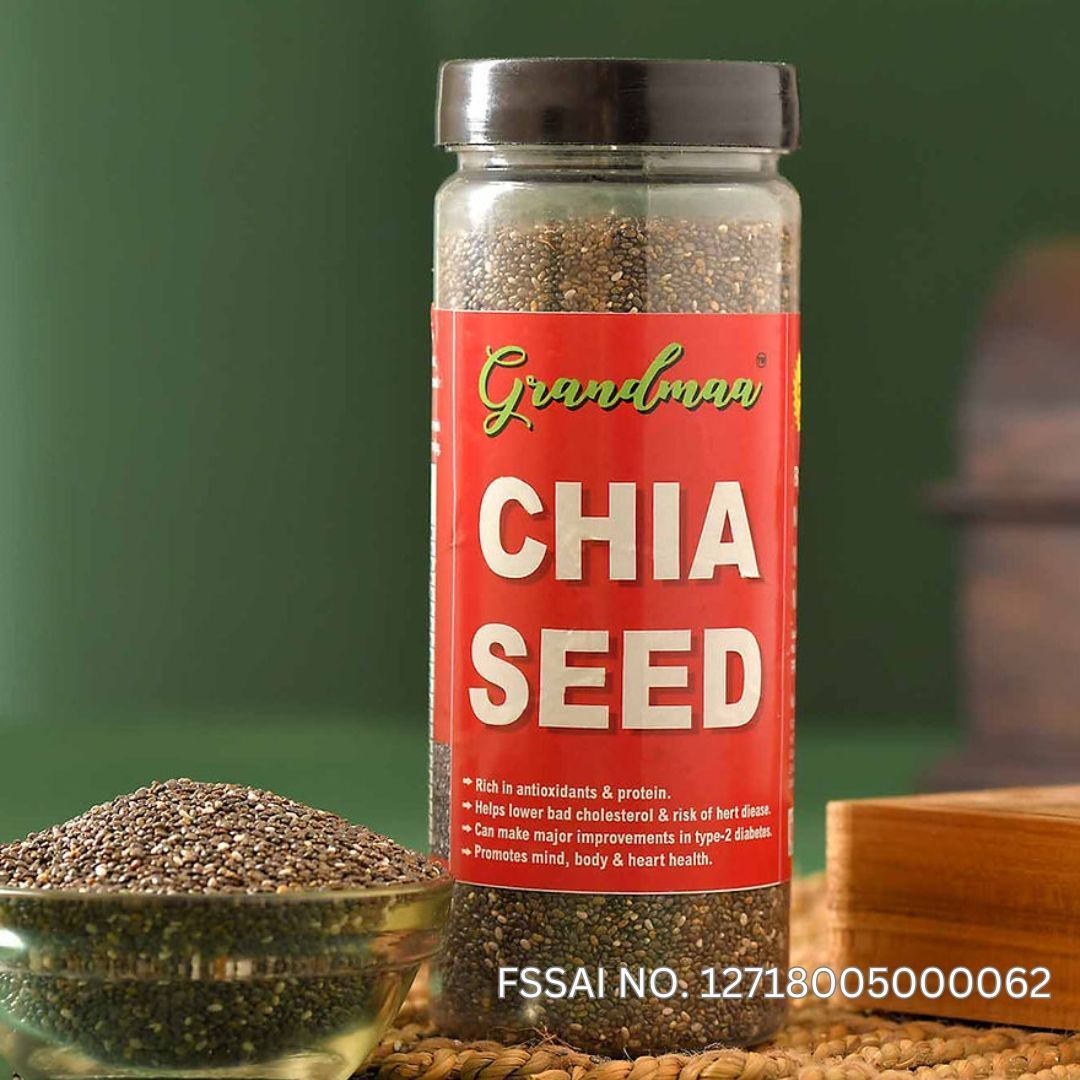 Chia Seeds