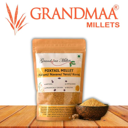 Foxtail Millet