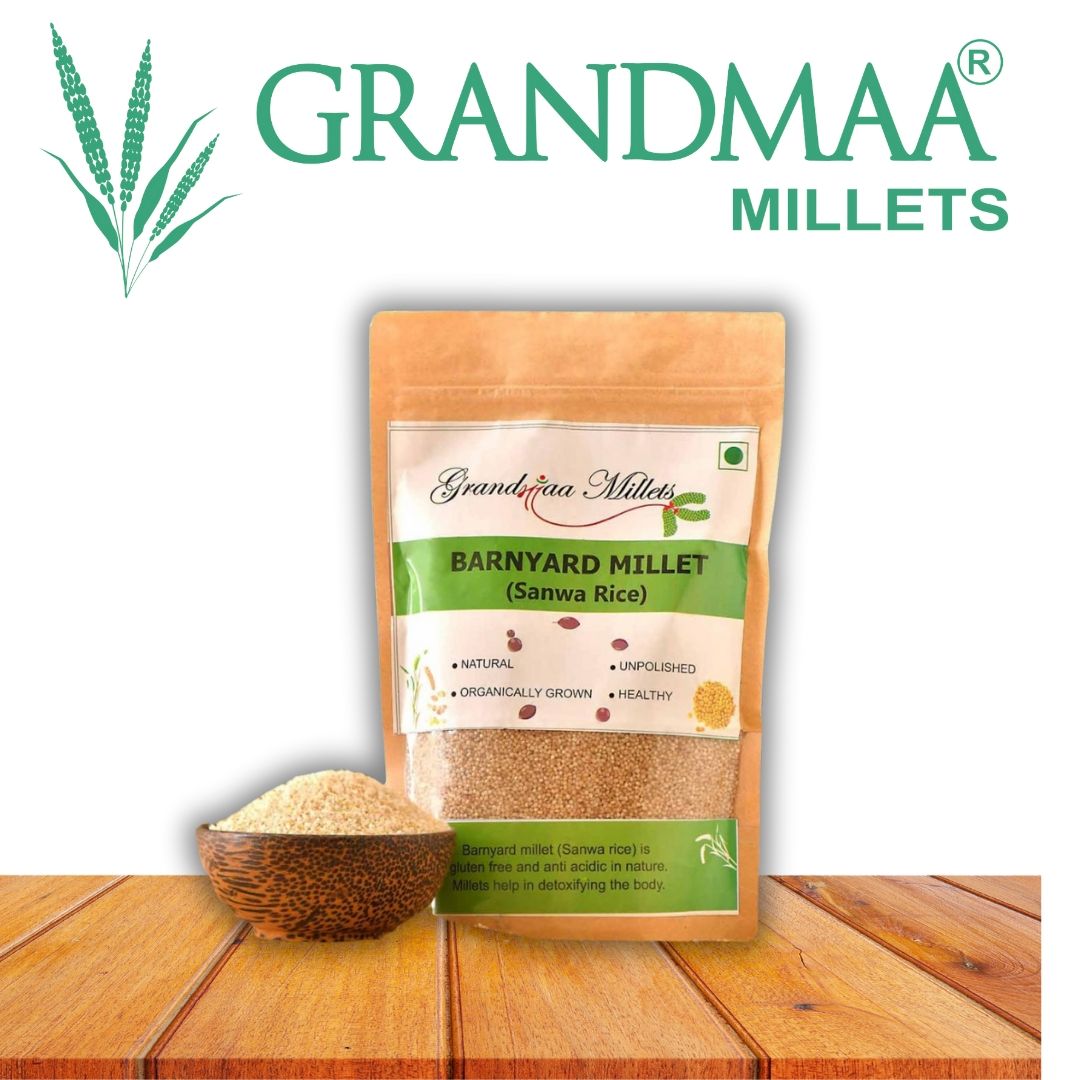 Barnyard Millet