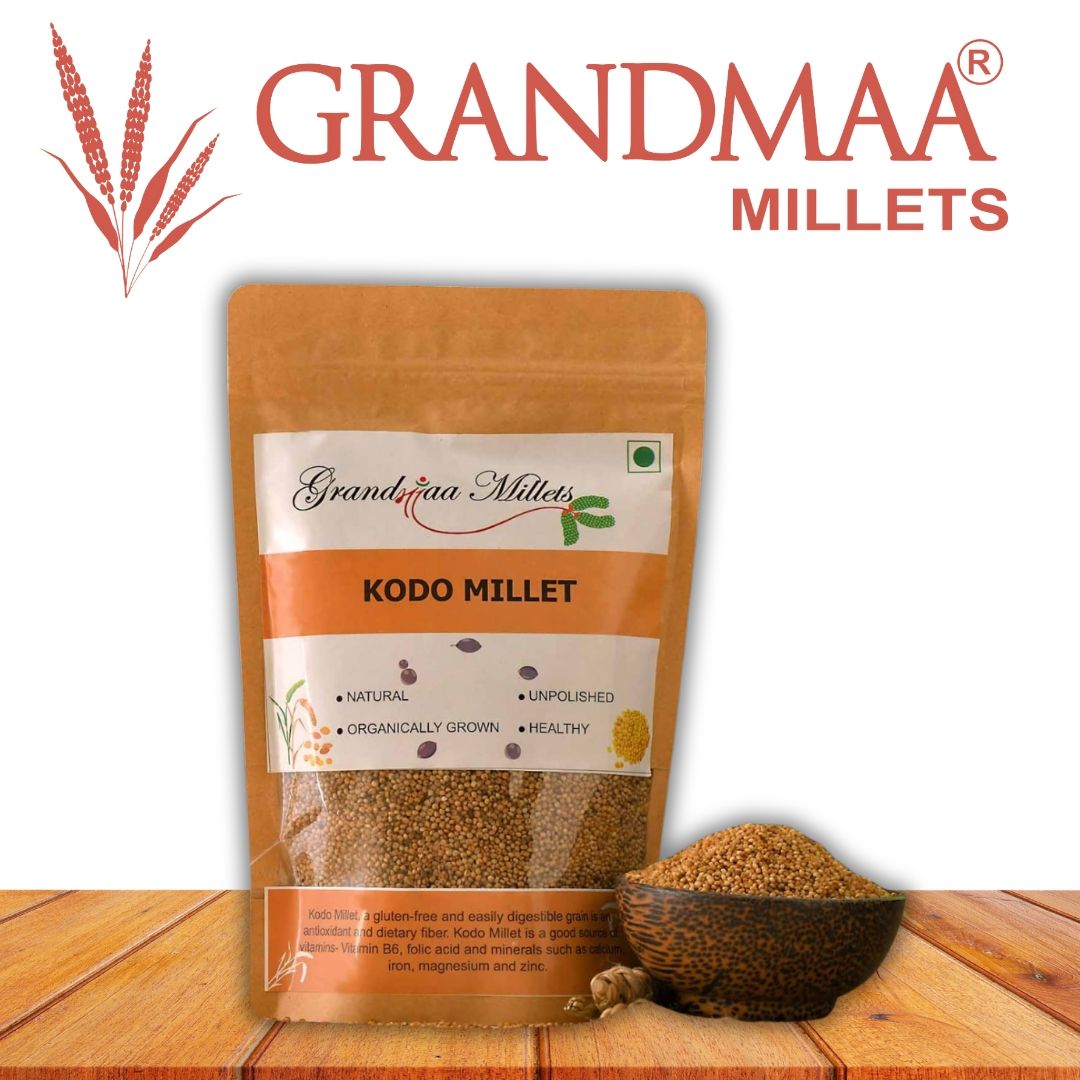 KODO MILLET