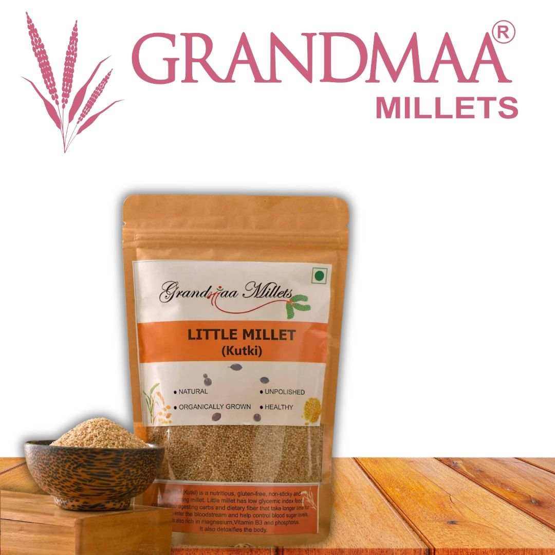 Little millet